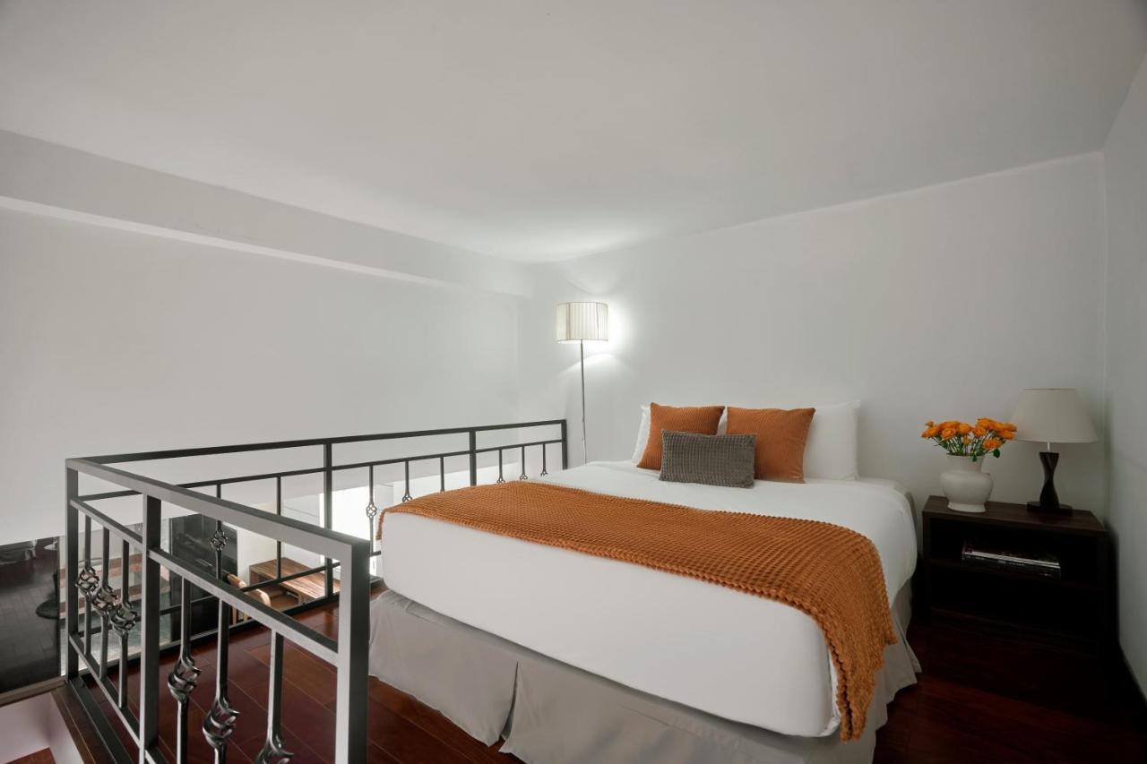 Oakwood Hotel & Apartments Saigon Ho Chi Minh City Exterior photo