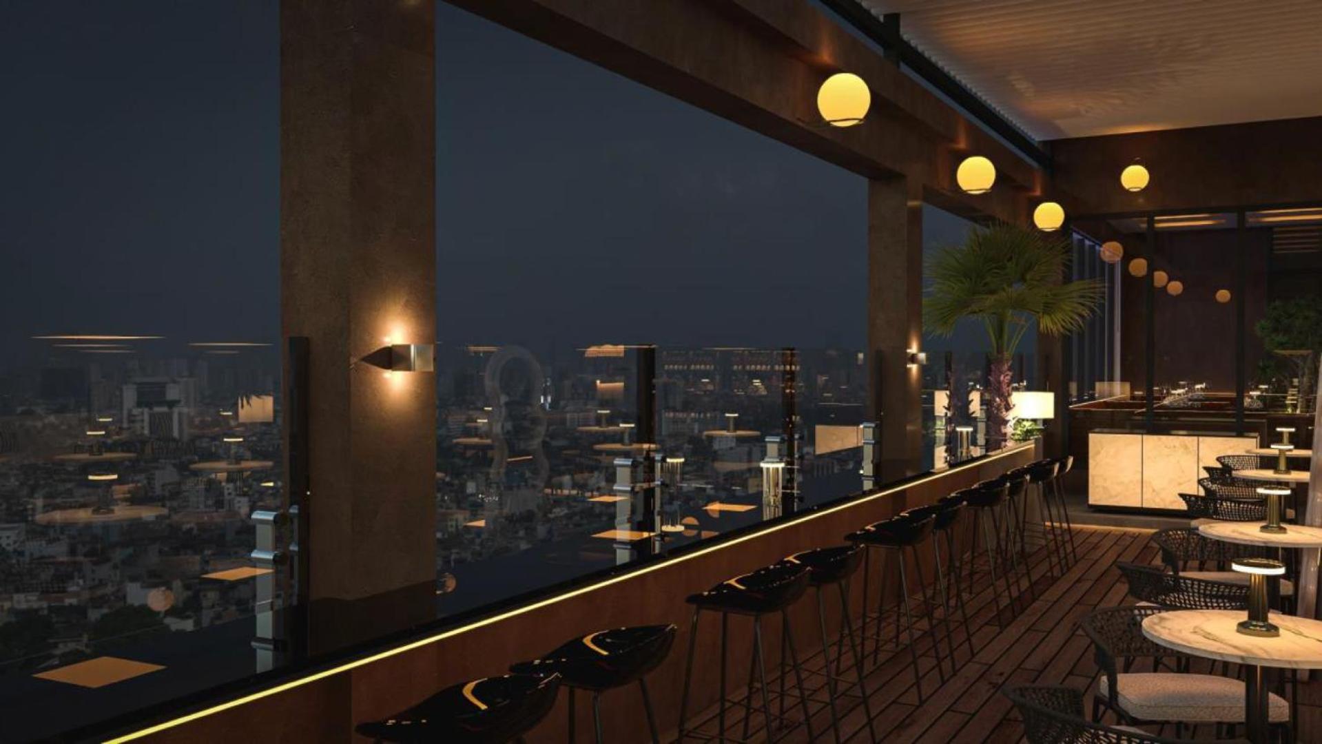 Oakwood Hotel & Apartments Saigon Ho Chi Minh City Exterior photo